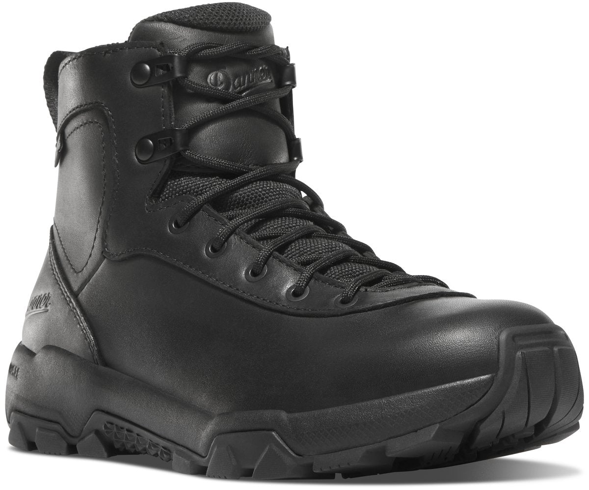 Sonal Side-Zip Black / Danner