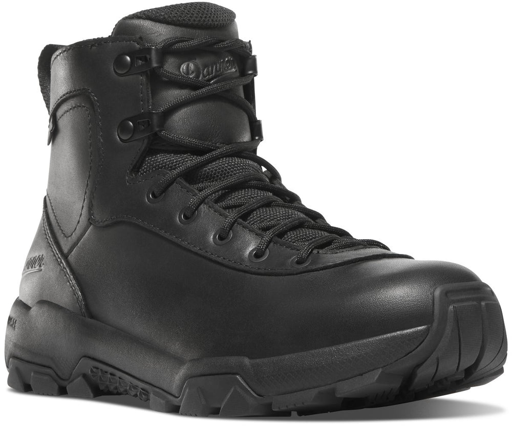 Sonal Side-Zip Black / Danner