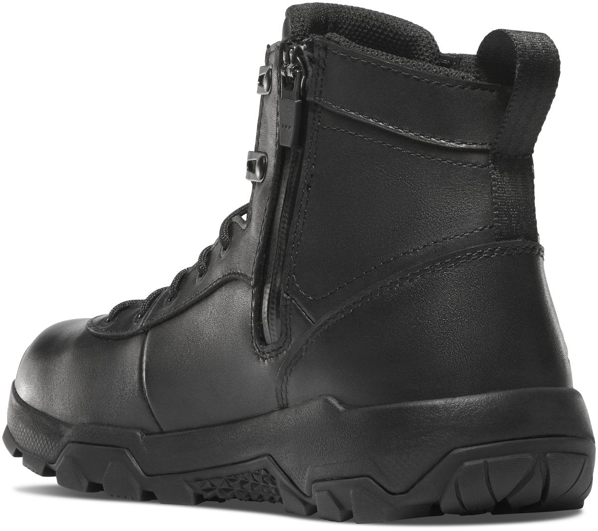 Sonal Side-Zip Black / Danner