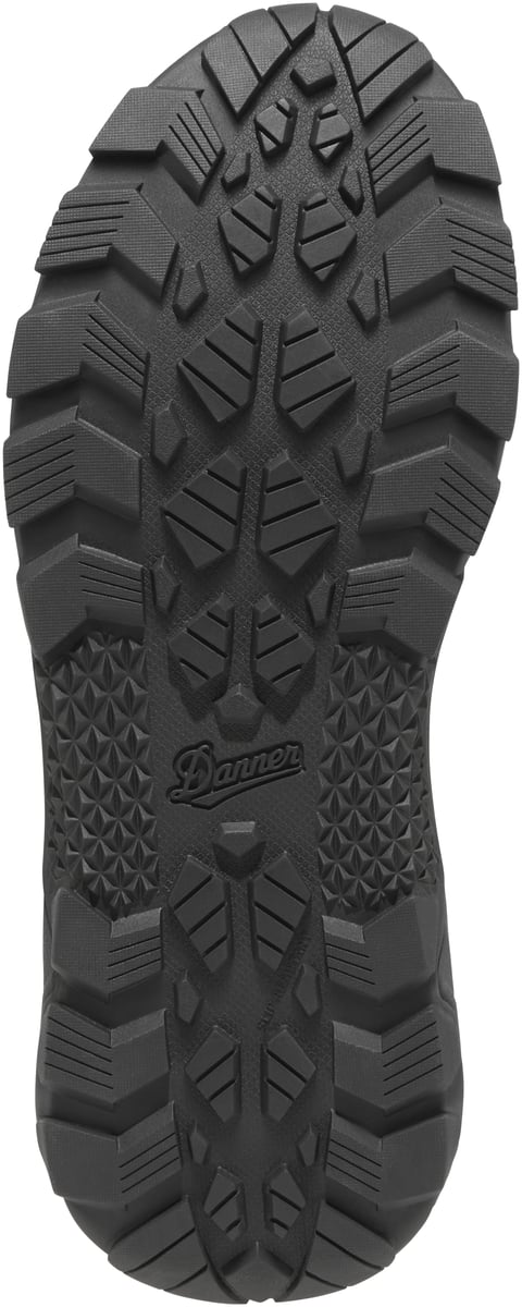 Sonal Side-Zip Black / Danner