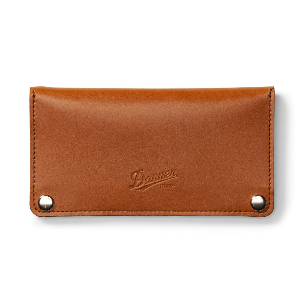 Trucker Wallet 7.5" x 4" - Leather Latigo / Danner
