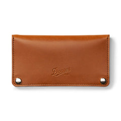 Trucker Wallet 7.5" x 4" - Leather Latigo / Danner