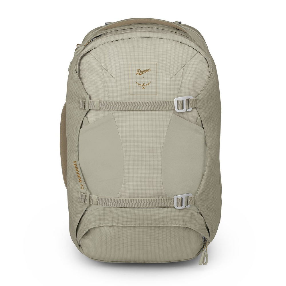 Danner X Osprey Fairview 40L Pack Sandy Grey/Sawdust / Danner