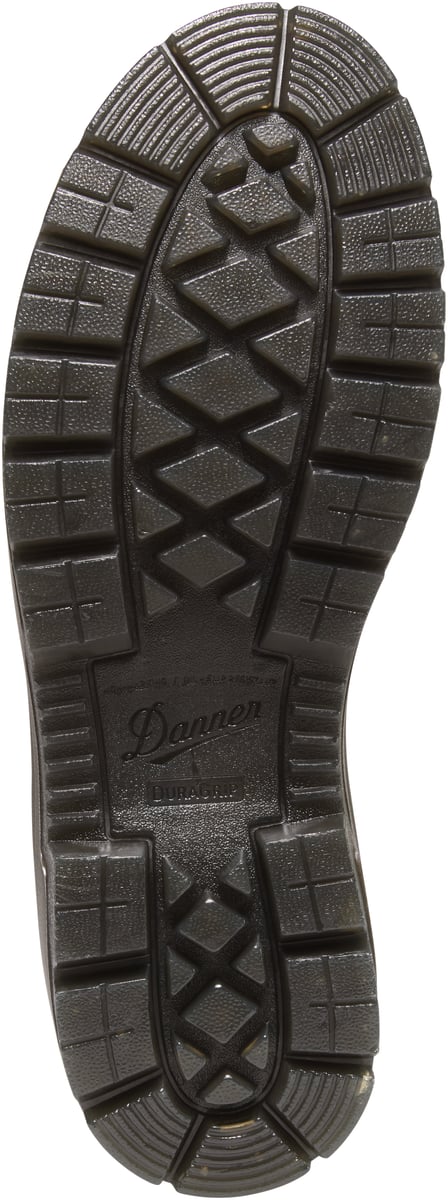 Ground Control 6" Brown / Danner