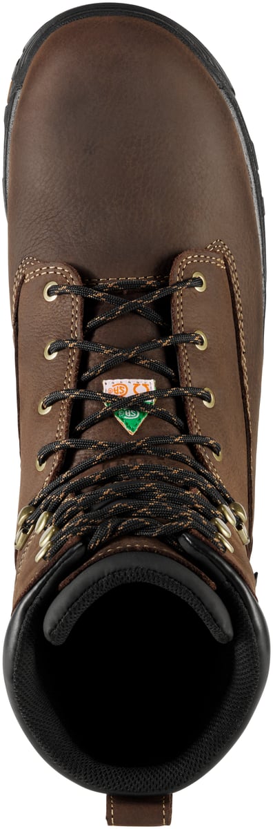 Caliper CSA 8" Brown Aluminum Toe / Danner