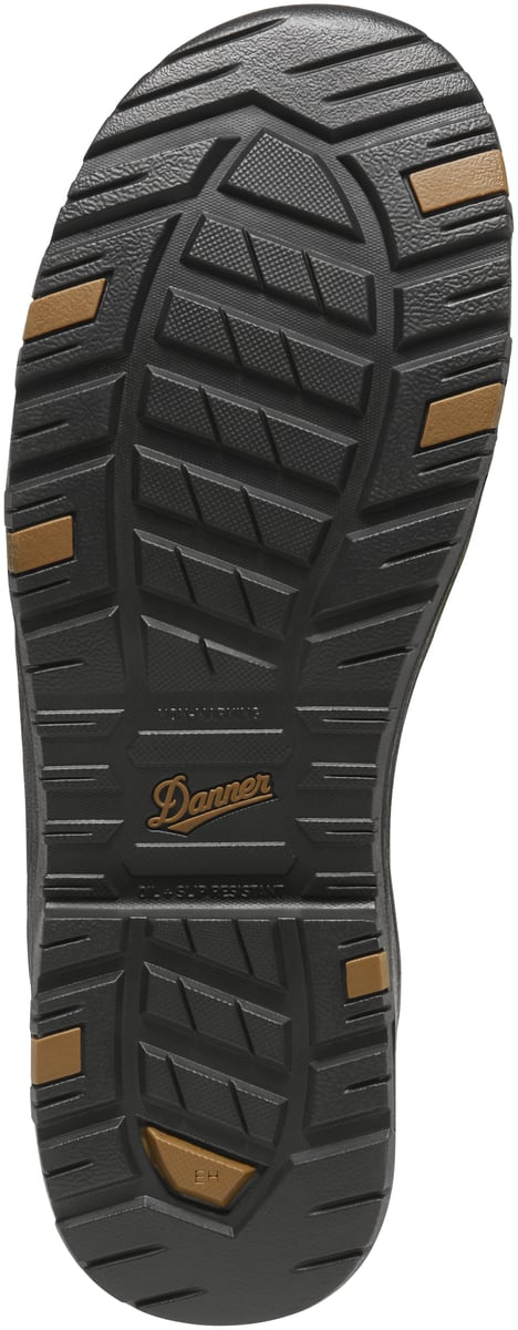 Caliper CSA 8" Brown Aluminum Toe / Danner