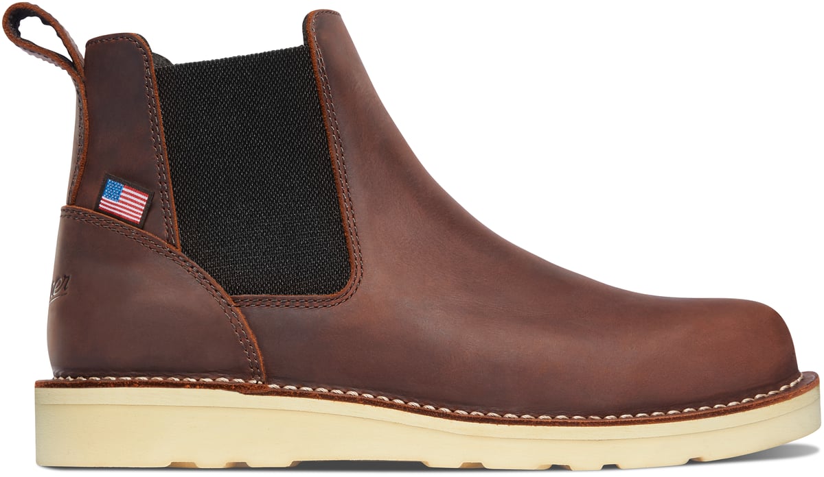 Bull Run Chelsea 6" Brown / Danner