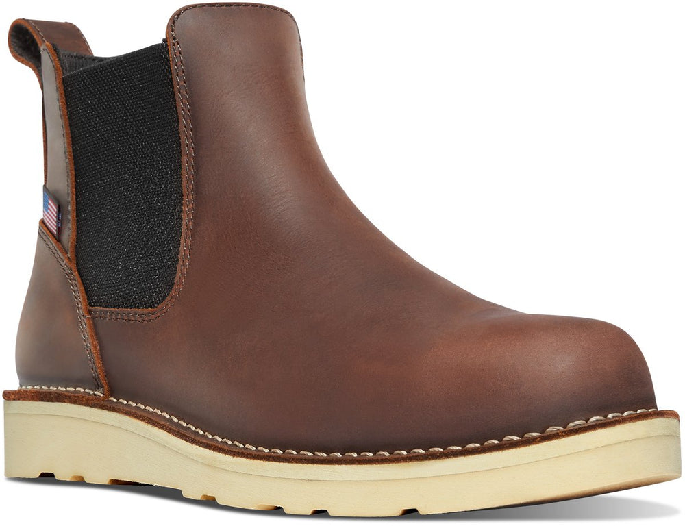 Bull Run Chelsea 6" Brown / Danner