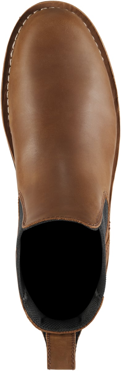 Bull Run Chelsea Tobacco - Steel Toe / Danner