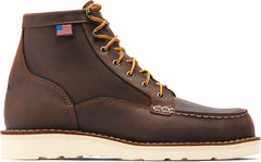 Bull Run Moc Toe 6" Brown / Danner