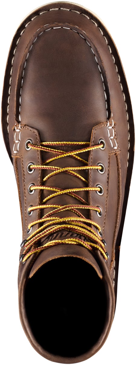 Bull Run Moc Toe 6" Brown / Danner