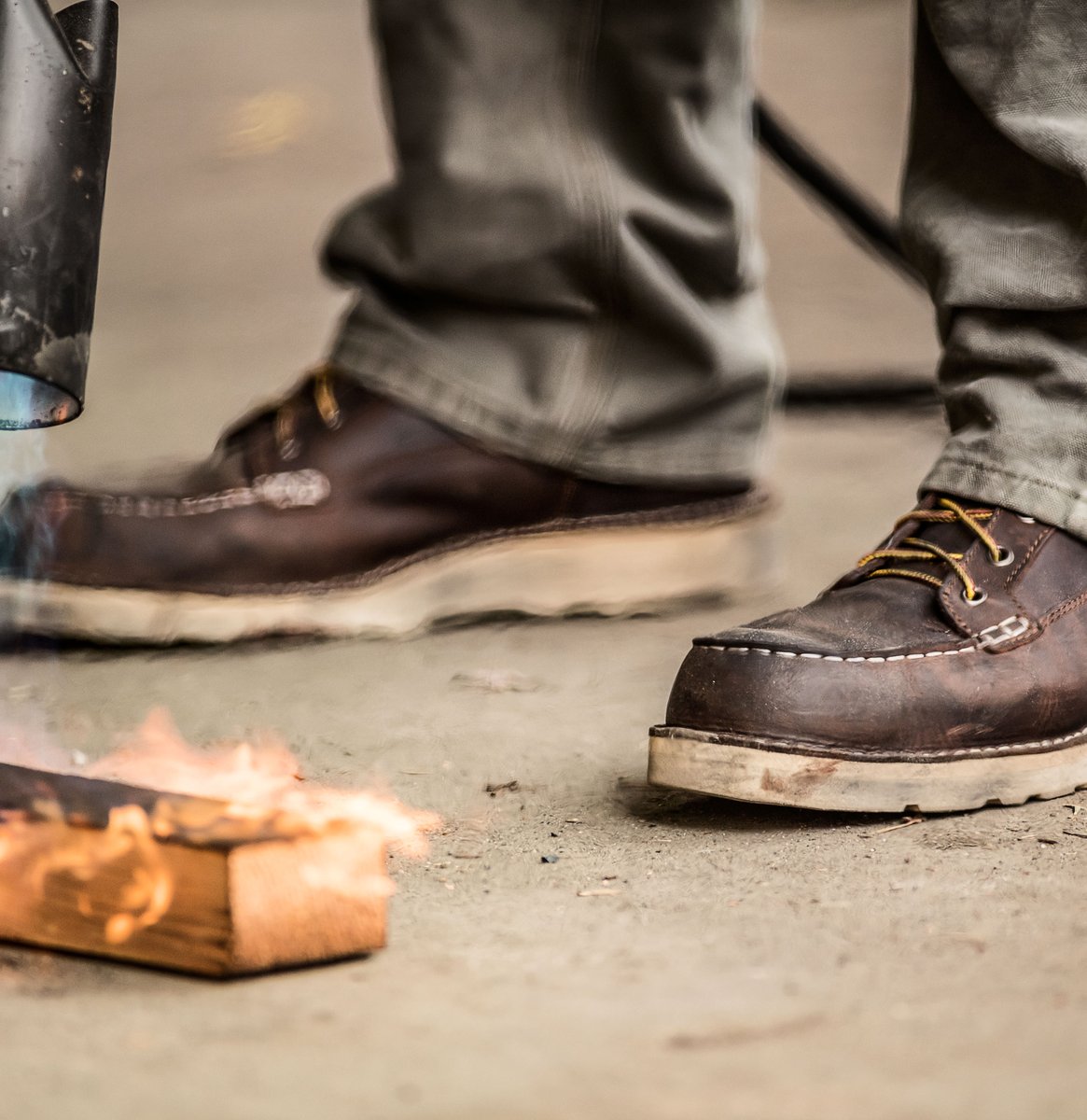 Bull Run Moc Toe 6" Brown / Danner