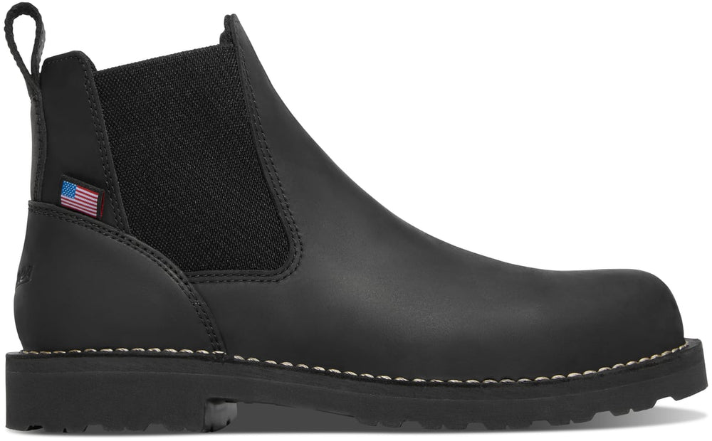 Bull Run Chelsea 6" Black / Danner