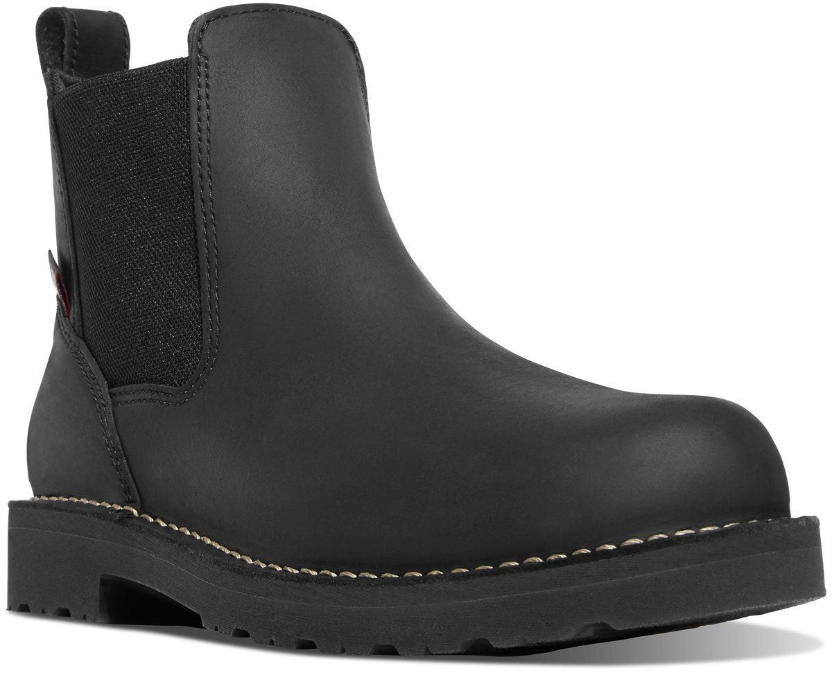 Bull Run Chelsea 6" Black / Danner