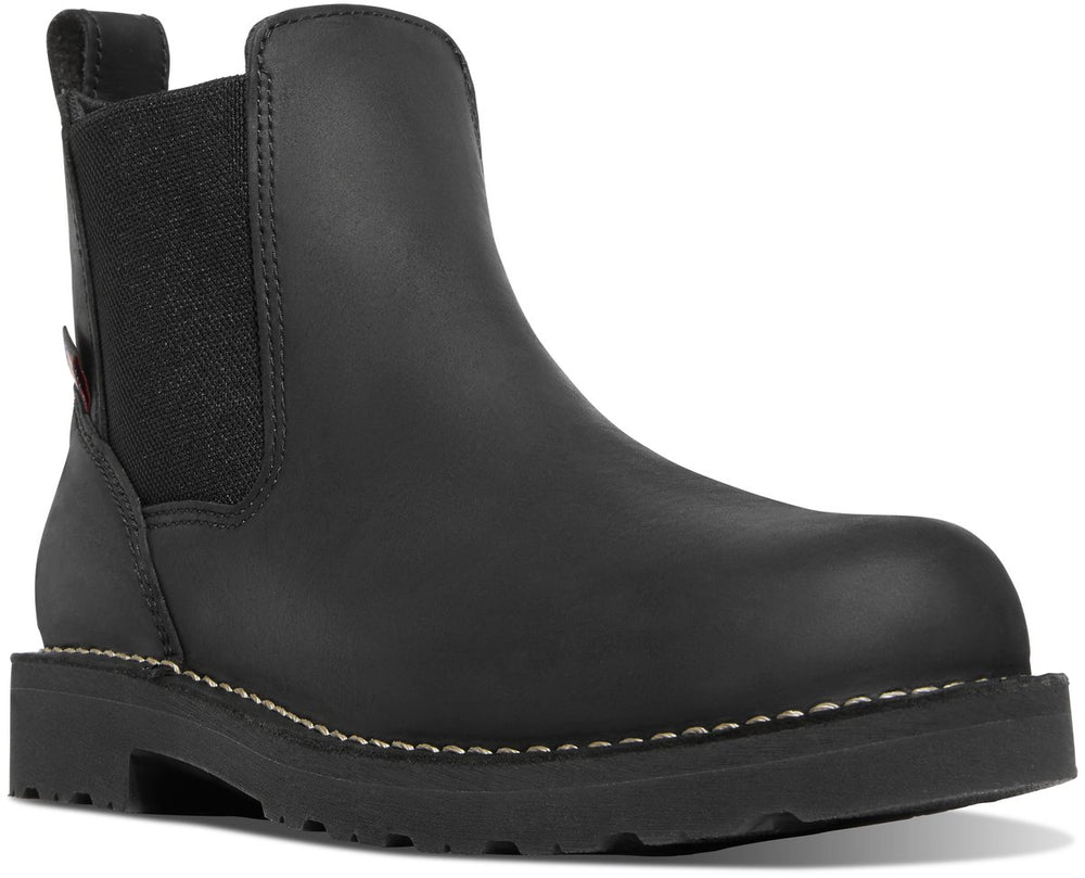 Bull Run Chelsea 6" Black / Danner