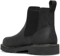 Bull Run Chelsea 6" Black / Danner