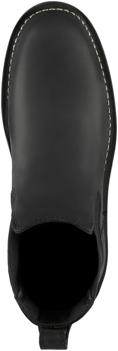 Bull Run Chelsea 6" Black / Danner