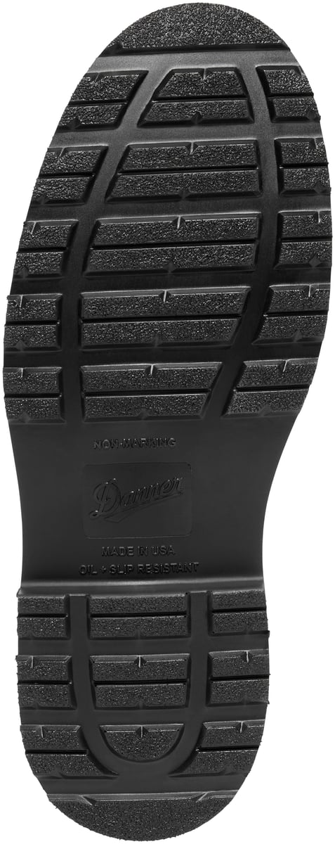 Bull Run Chelsea 6" Black / Danner