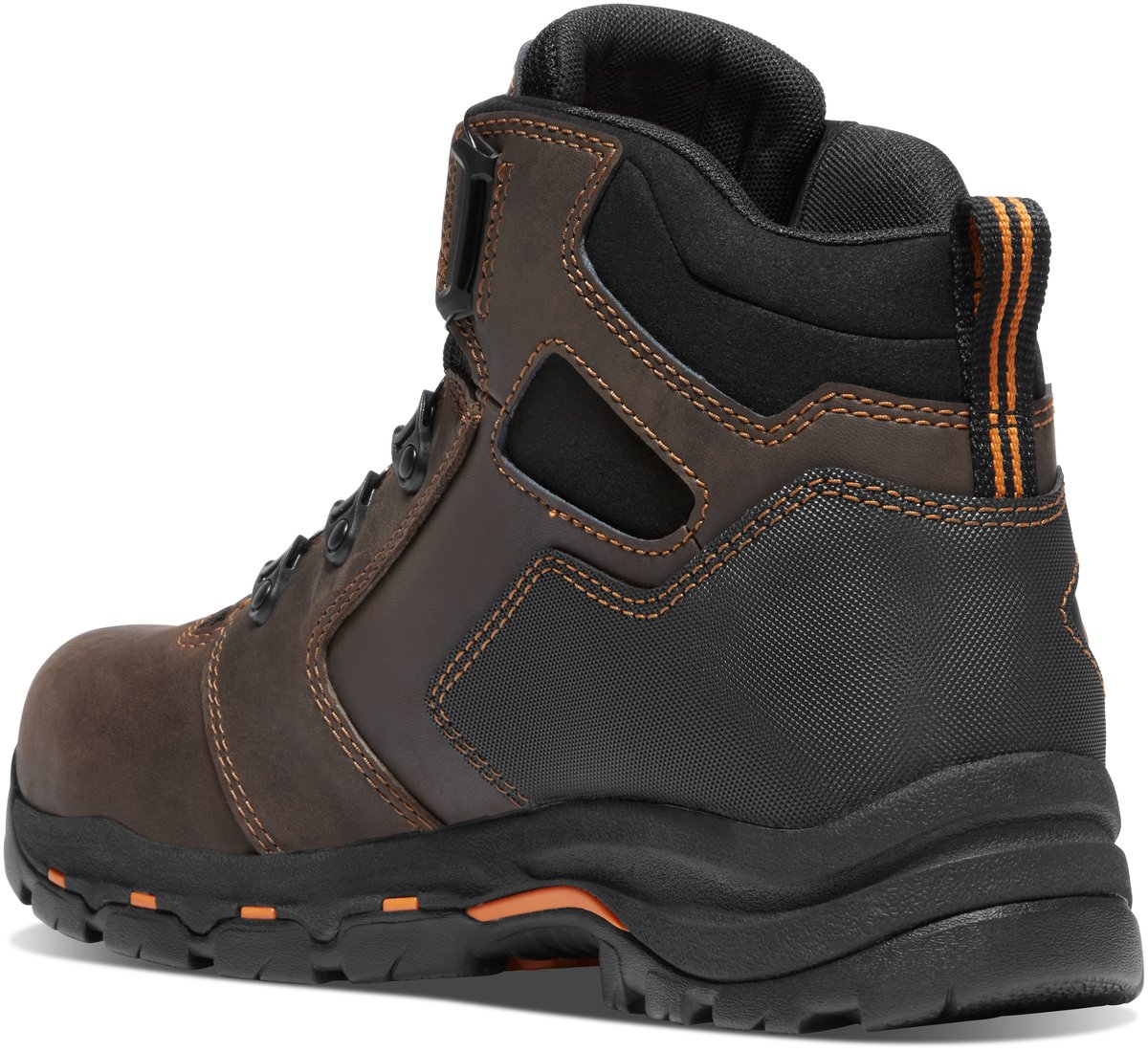 Vicious BOA 4.5" Brown/Orange Composite Toe (NMT) / Danner