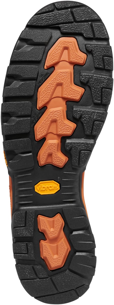 Vicious BOA 4.5" Brown/Orange Composite Toe (NMT) / Danner