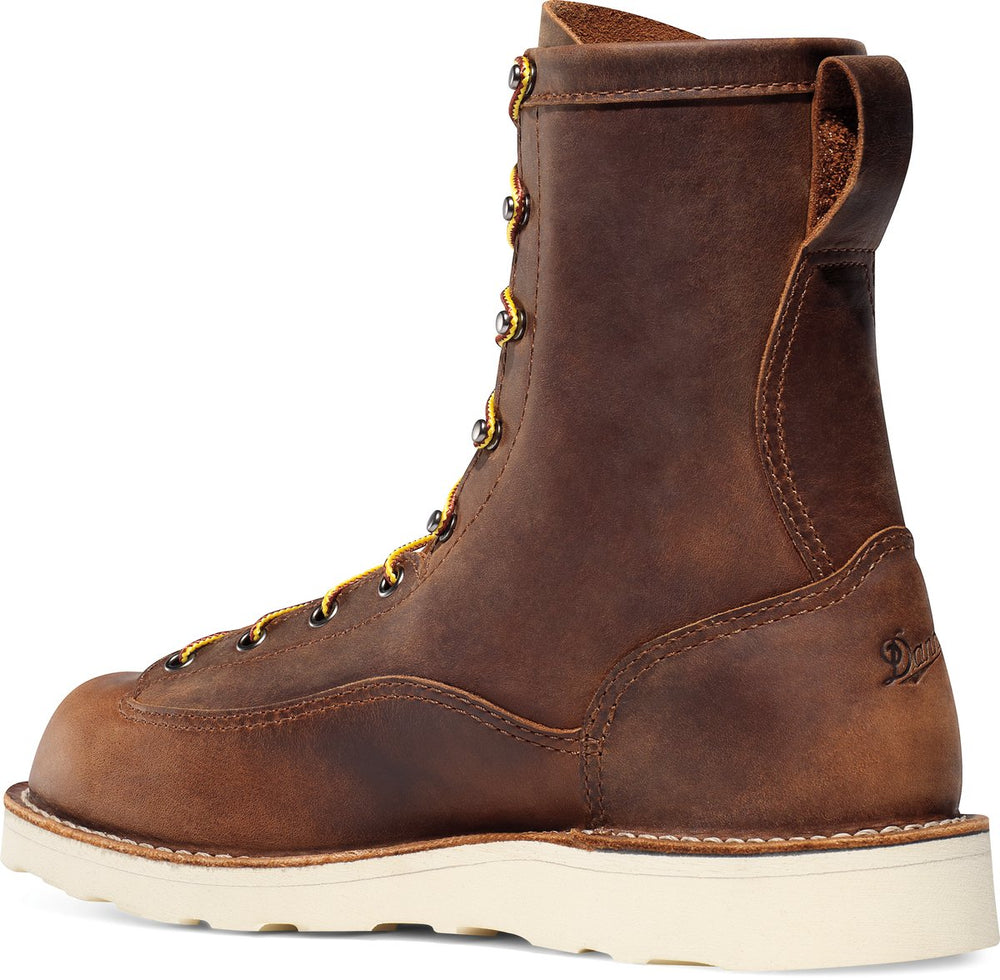 Bull Run 8" Brown Cristy / Danner