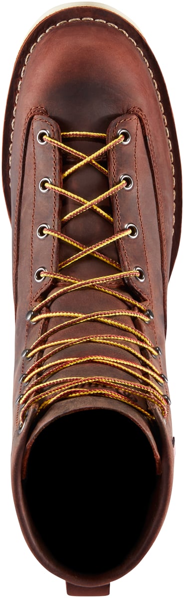 Bull Run 8" Brown Cristy / Danner