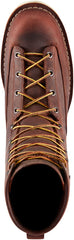 Bull Run 8" Brown Cristy / Danner