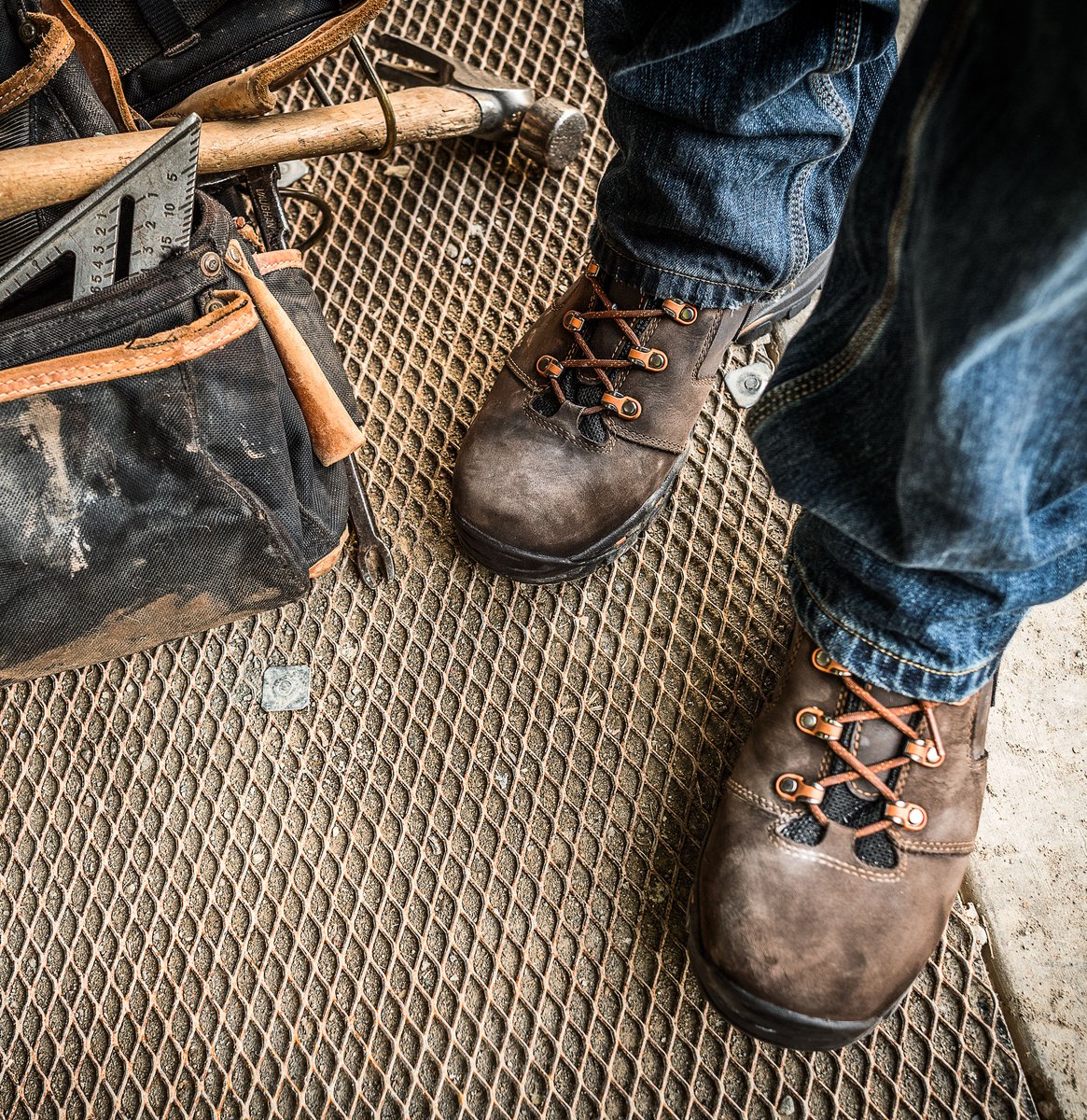 Vicious 4.5" Brown/Orange / Danner