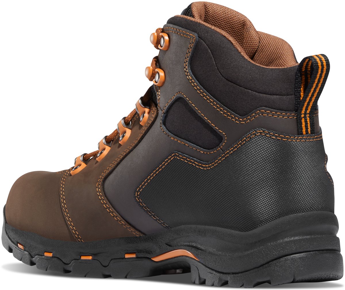Vicious 4.5" Brown/Orange / Danner