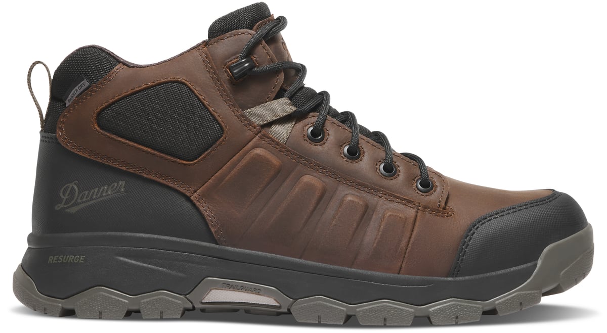 Wheat Ridge Brown/Olive / Danner