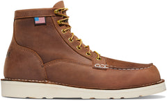 Bull Run Moc Toe 6" Tobacco / Danner
