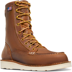 Bull Run Moc Toe 8" Tobacco / Danner