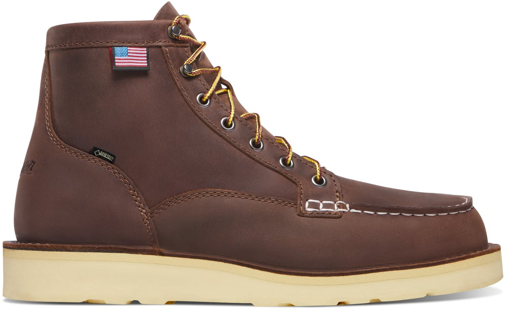 Bull Run GTX Brown Steel Toe / Danner