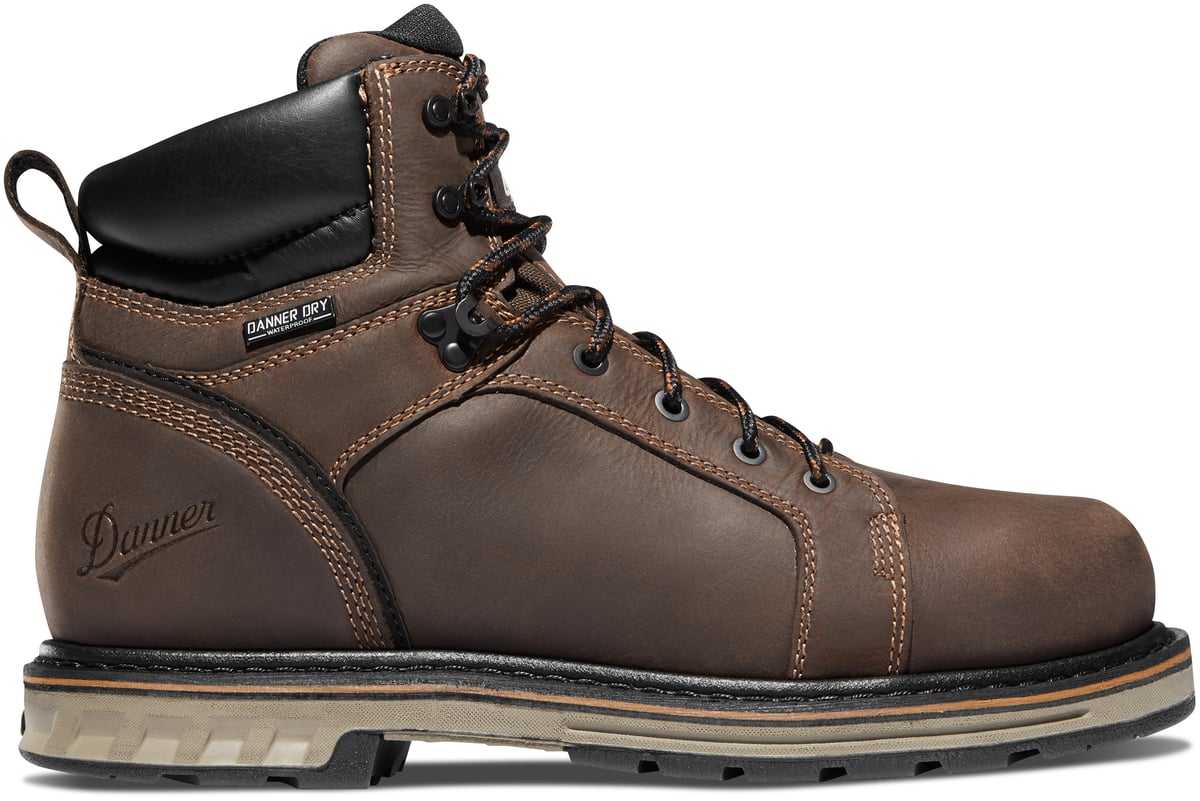 Steel Yard 6" Brown / Danner