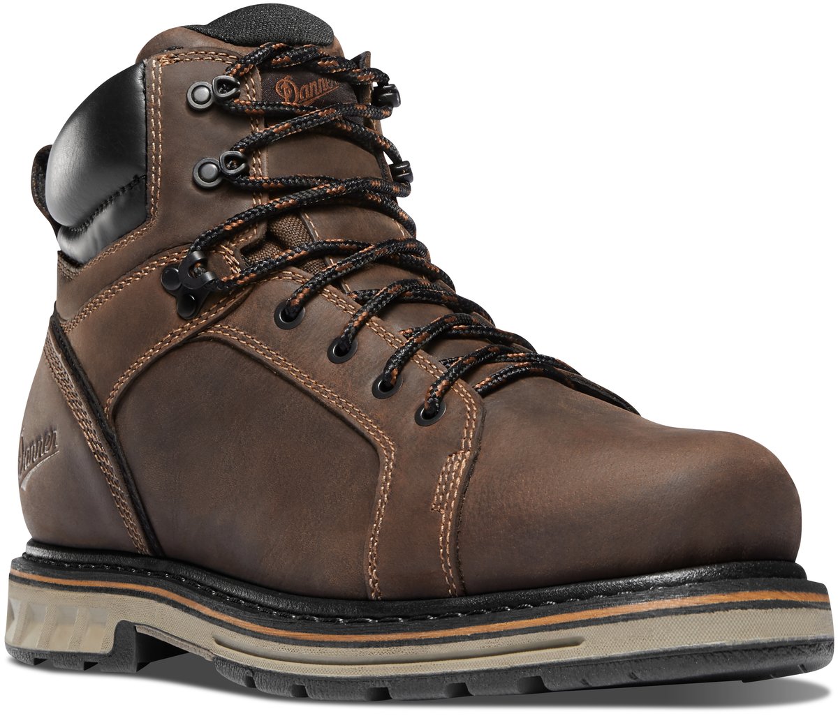 Steel Yard 6" Brown / Danner