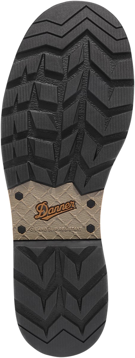 Steel Yard 6" Brown / Danner