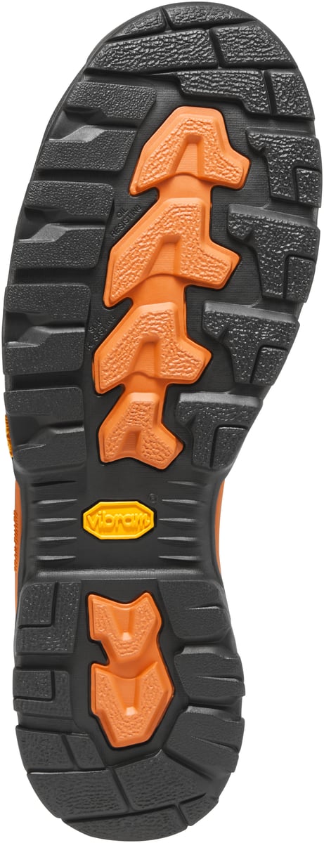 Vicious BOA 8" Brown/Orange Composite Toe (NMT) / Danner