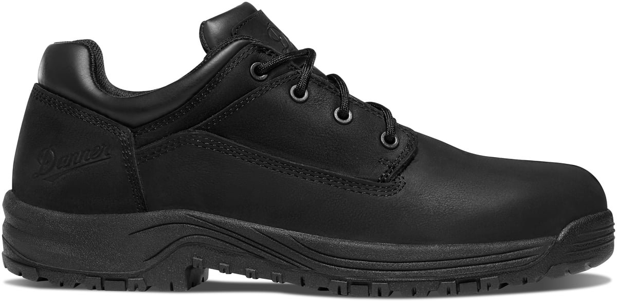 Caliper 3" Black Hot Aluminum Toe / Danner