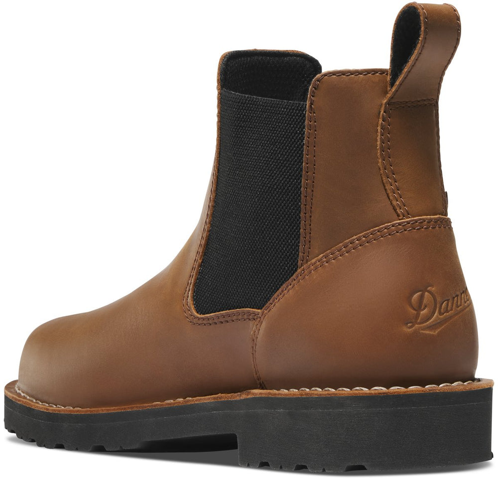 Bull Run Chelsea Tobacco / Danner