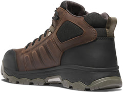 Wheat Ridge Brown/Olive Aluminum Toe / Danner