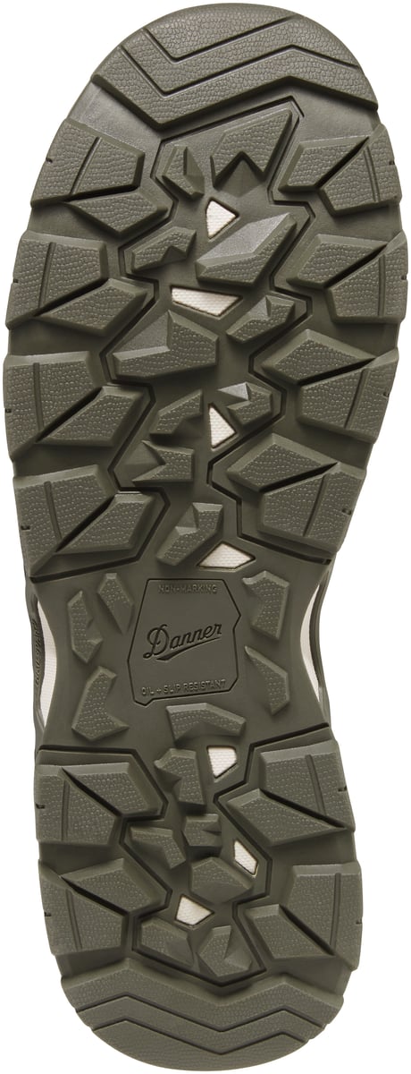 Wheat Ridge Brown/Olive Aluminum Toe / Danner