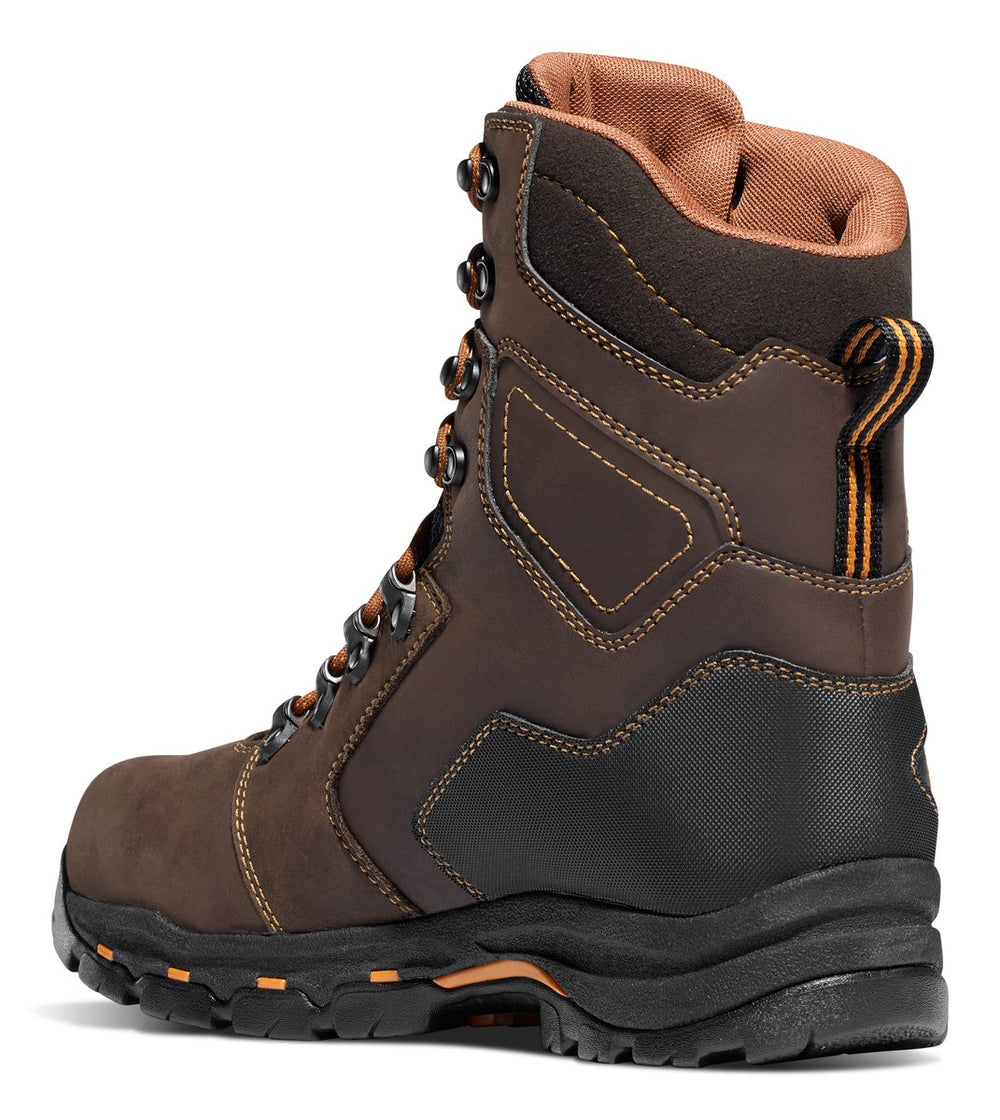 Vicious 8" Brown Composite Toe (NMT) / Danner
