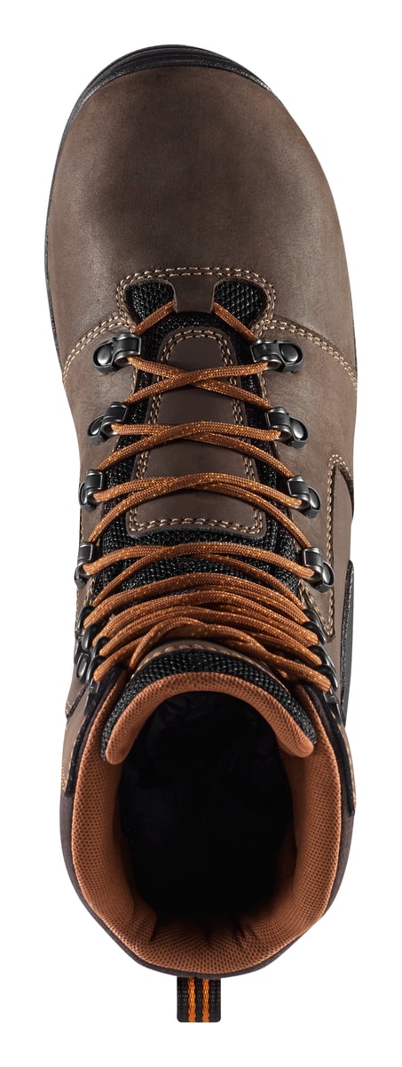 Vicious 8" Brown Composite Toe (NMT) / Danner