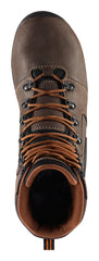 Vicious 8" Brown Composite Toe (NMT) / Danner