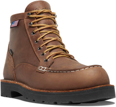 Bull Run GTX Tobacco Steel Toe / Danner