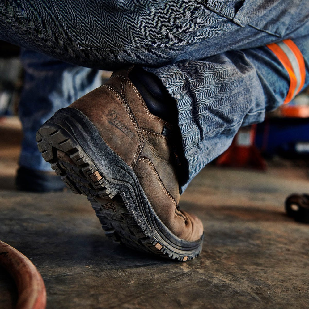 Caliper 6" Brown / Danner