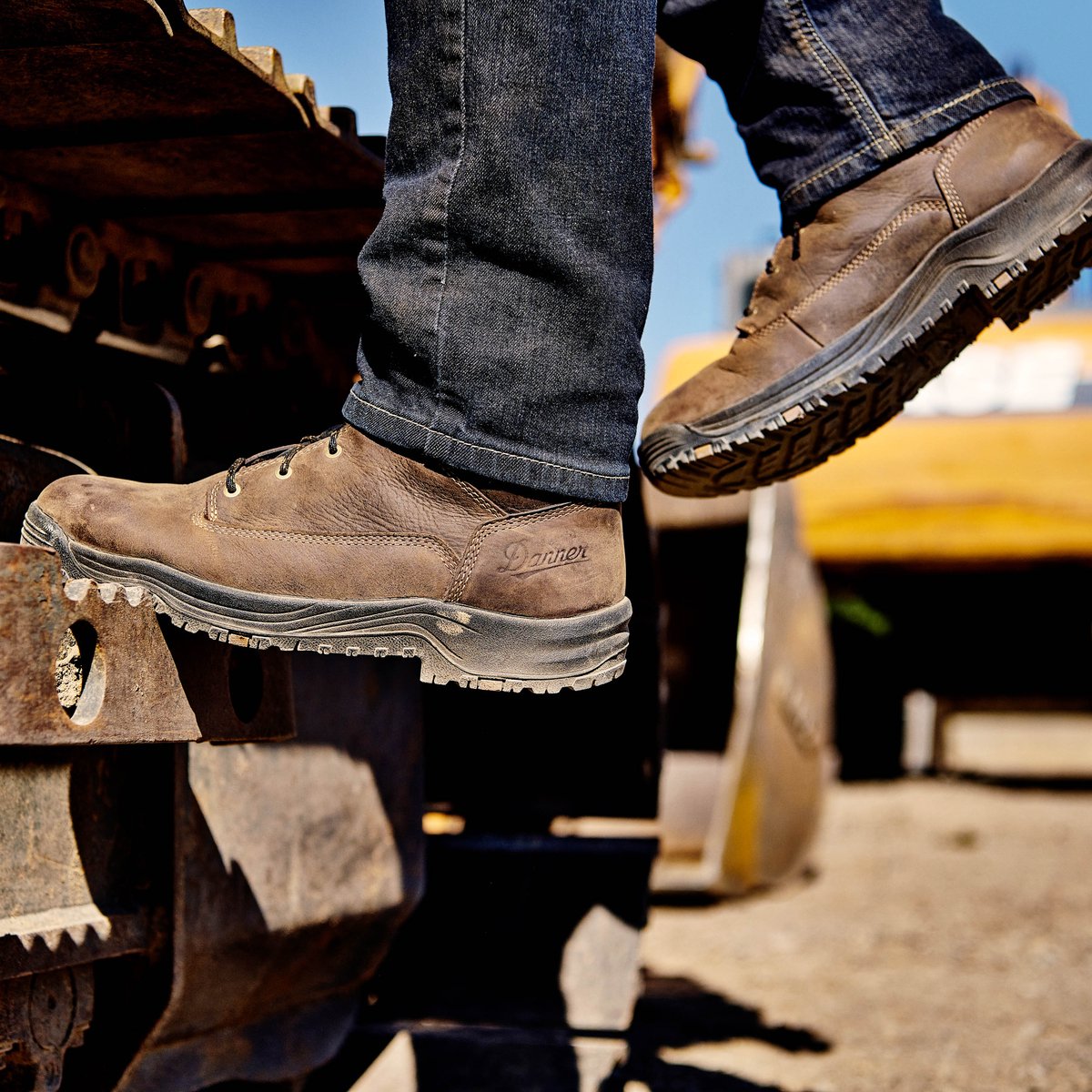 Caliper 6" Brown / Danner