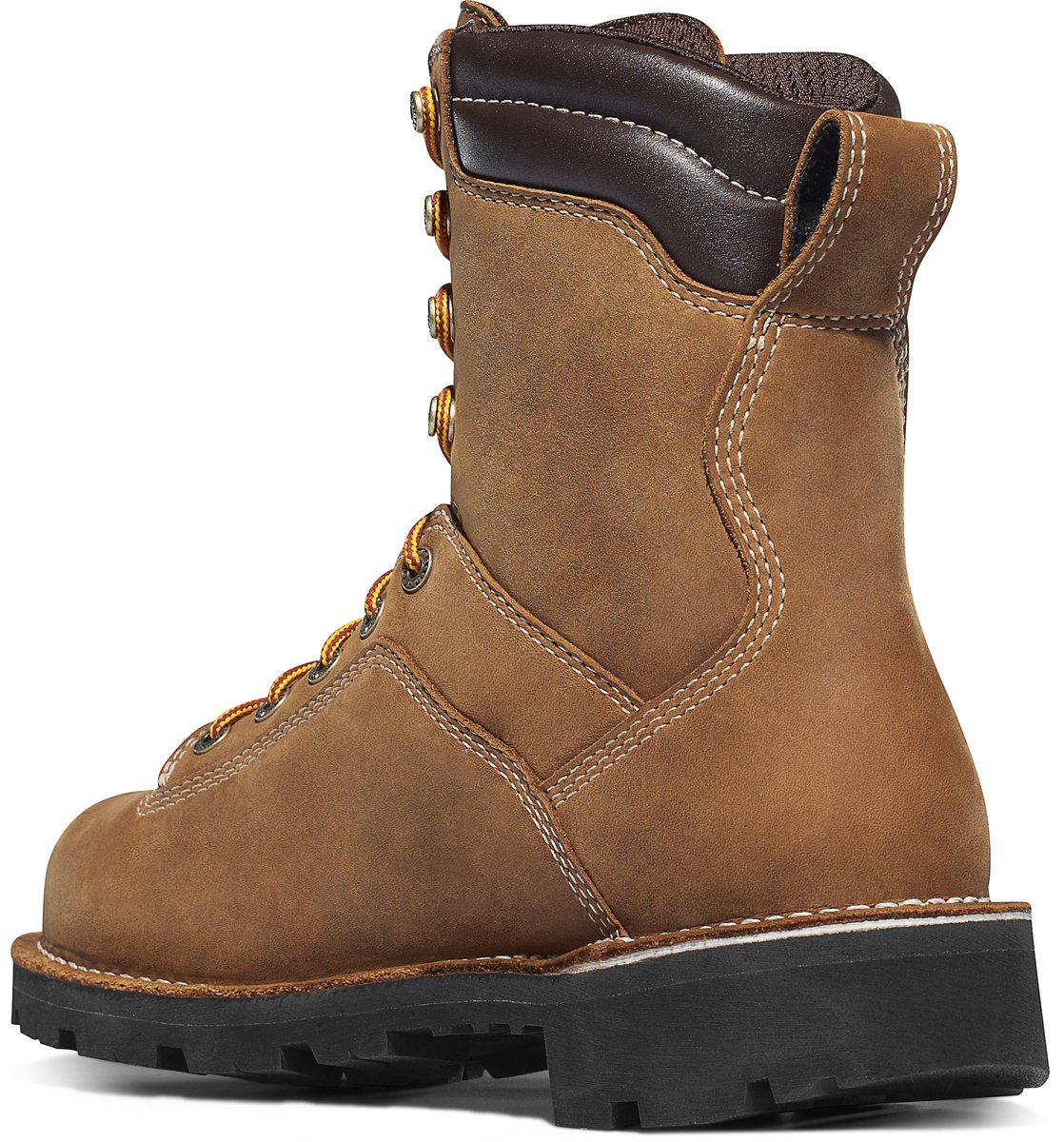 Quarry USA Distressed Brown Insulated 400G Composite Toe (NMT) / Danner
