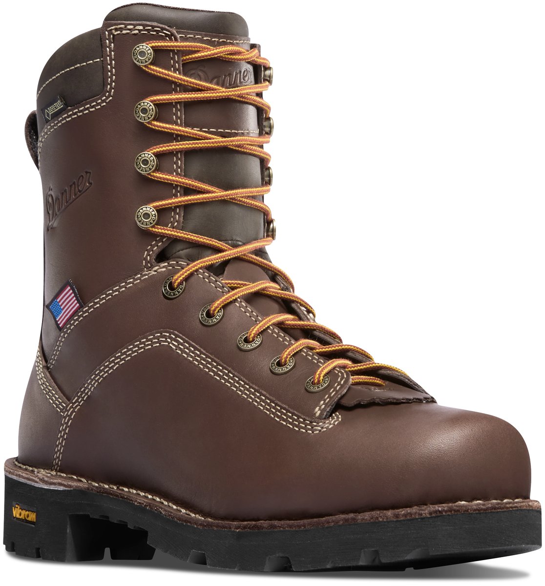 Quarry USA Brown Alloy Toe / Danner