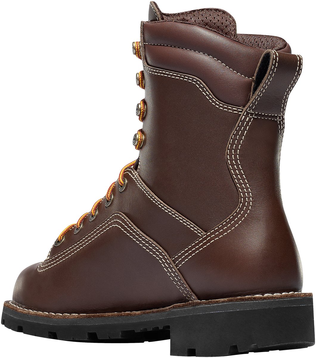 Quarry USA Brown Alloy Toe / Danner